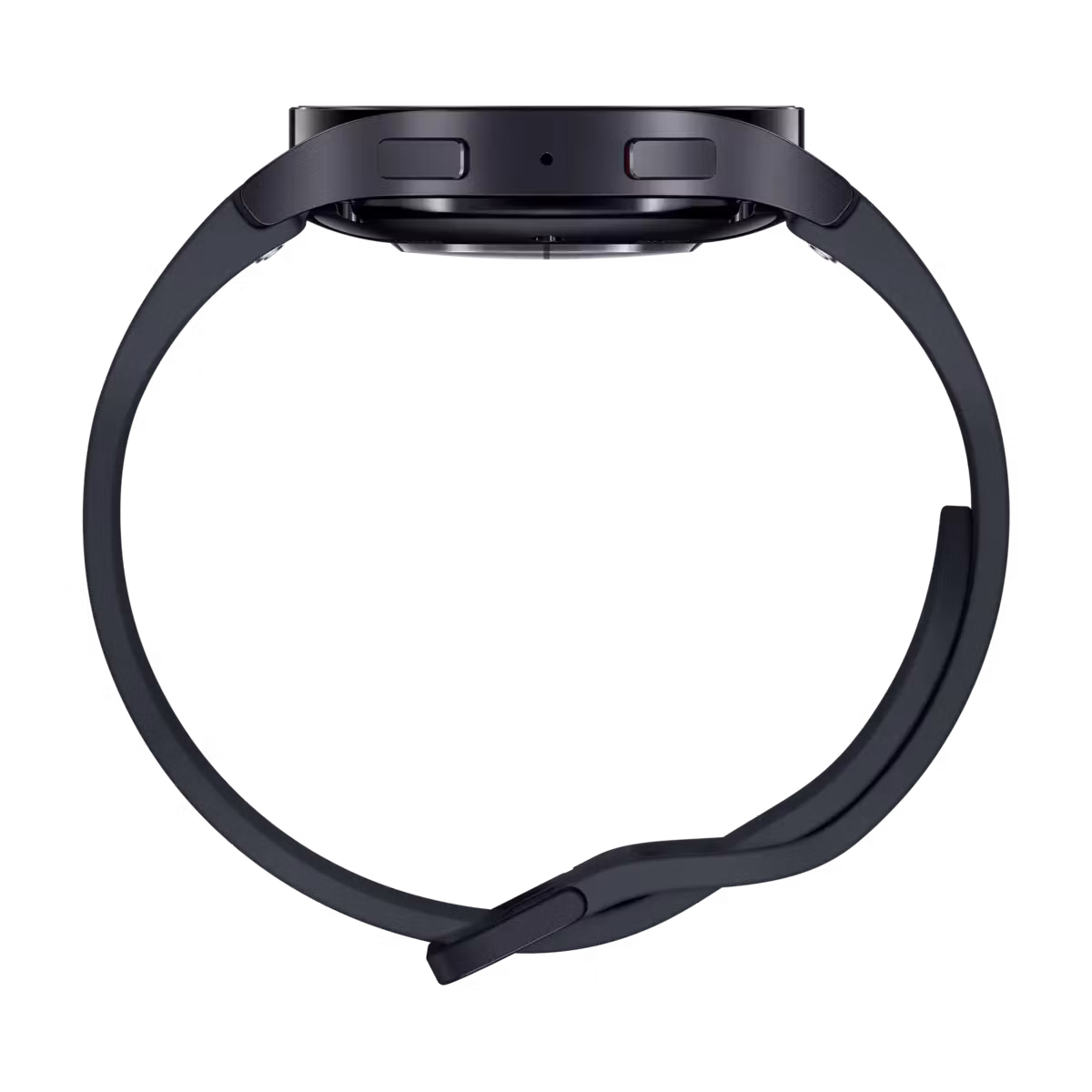 Samsung Galaxy Watch6 44 mm Mörk Grå Smartklocka