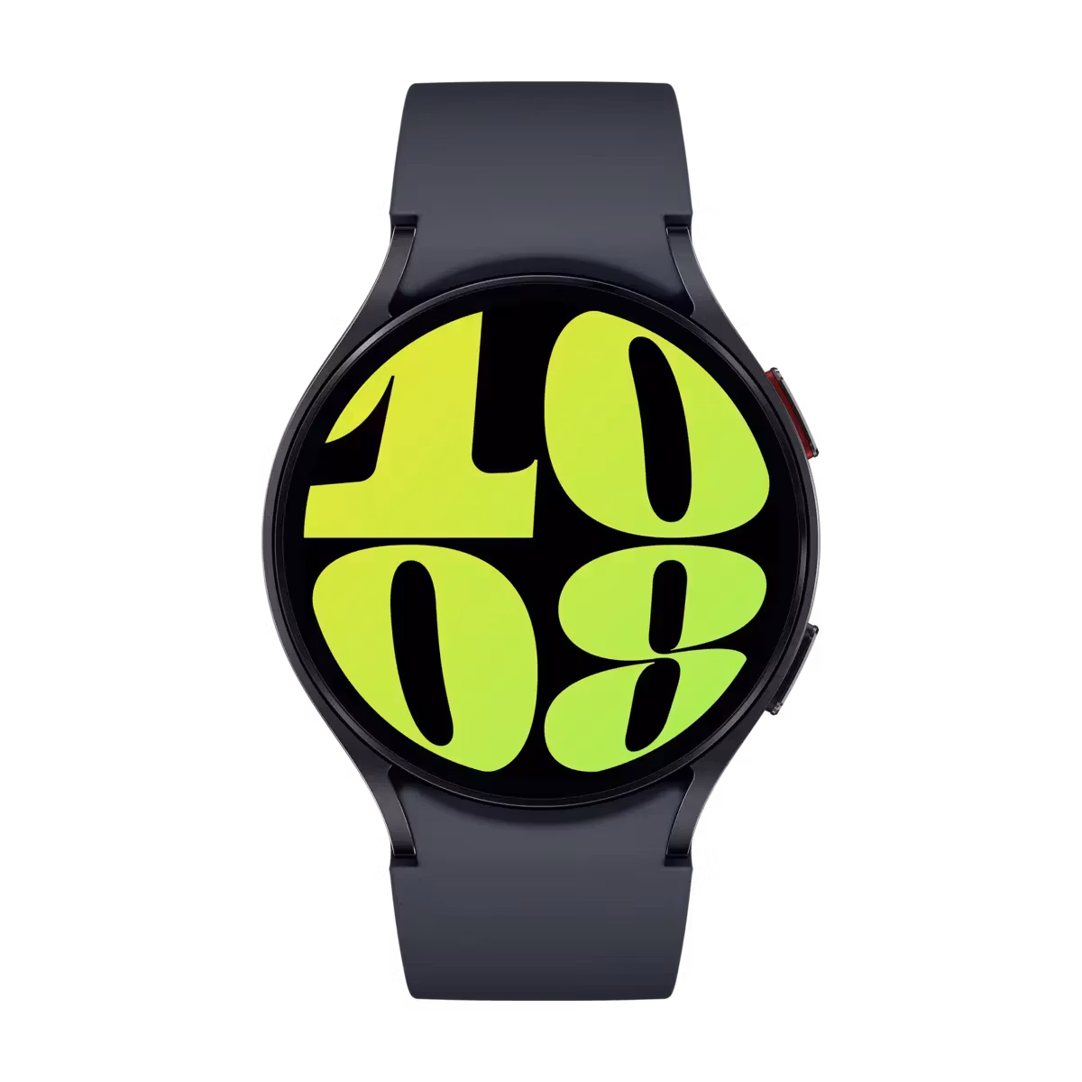 Samsung Galaxy Watch6 44 mm Mörk Grå Smartklocka