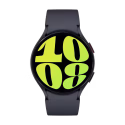 Samsung Galaxy Watch6 44 mm Mörk Grå Smartklocka