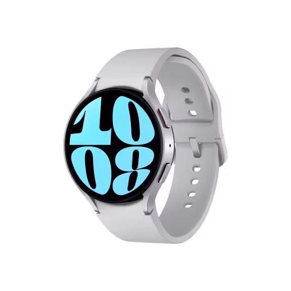 Samsung Galaxy Watch6 44 mm Silver Smartklocka