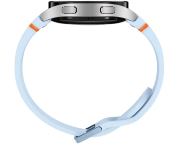 Samsung Galaxy Watch FE 40 mm Blå Silver Smartklocka