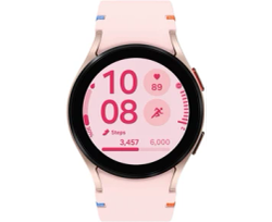 Samsung Galaxy Watch FE 40 mm Rosa Guld Smartklocka