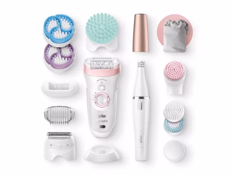 Braun Silk-épil Beauty Set 9 9/995 BS Epilator