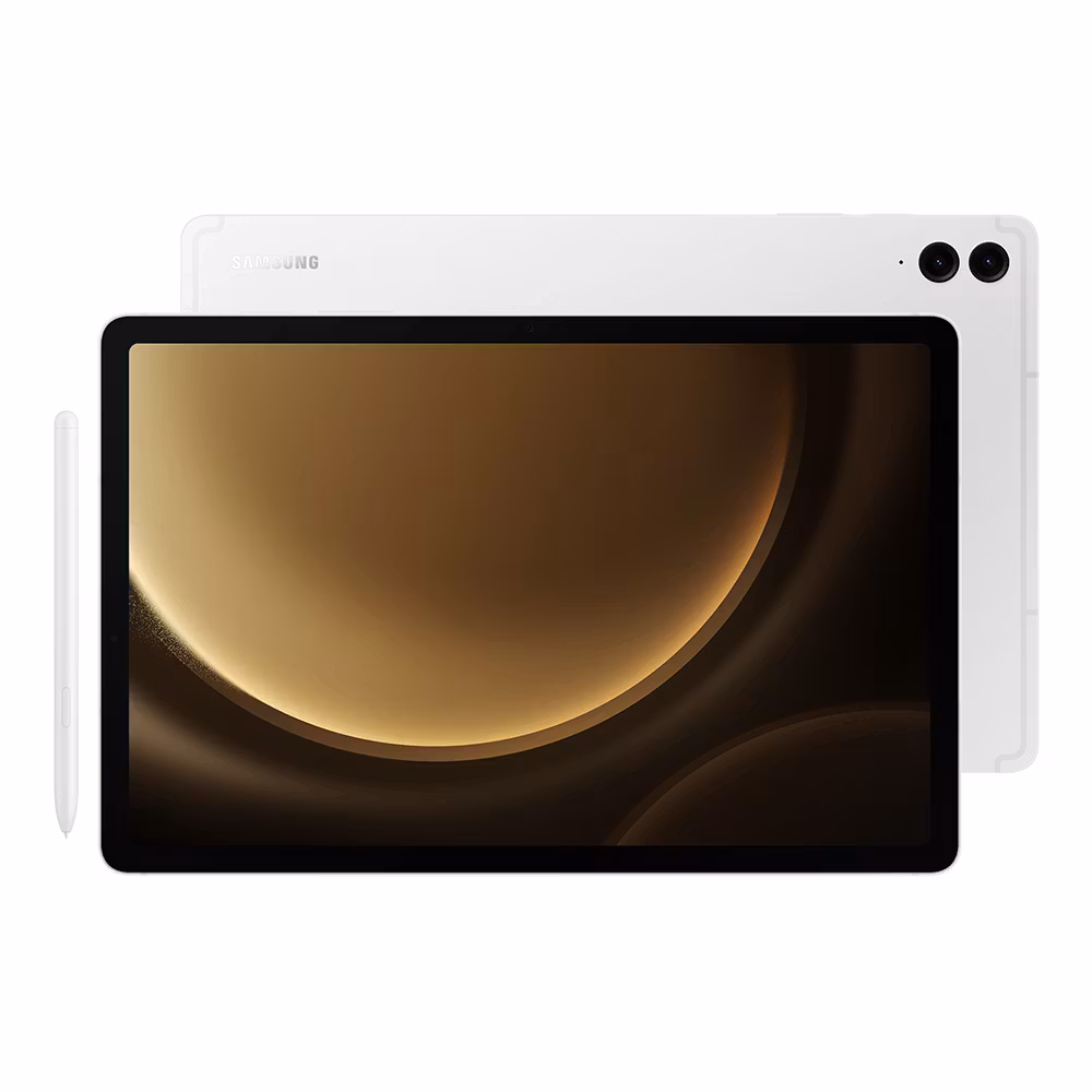 Samsung Galaxy Tab S9 FE+ 12.4" 256GB 12GB Silver