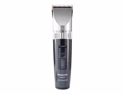 Panasonic ER1512 Hårklippare Svart Metall for Professionals