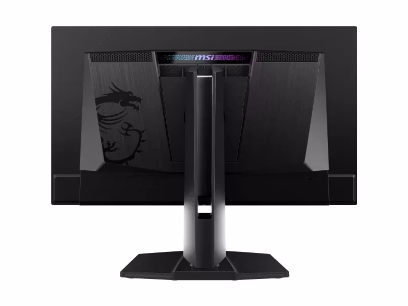 MSI MPG 271QRX QD-OLED 26.5" 2560 x 1440 (2K) HDMI DisplayPort USB-C 360Hz Pivotskärm