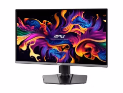 MSI MPG 271QRX QD-OLED 26.5" 2560 x 1440 (2K) HDMI DisplayPort USB-C 360Hz Pivotskärm