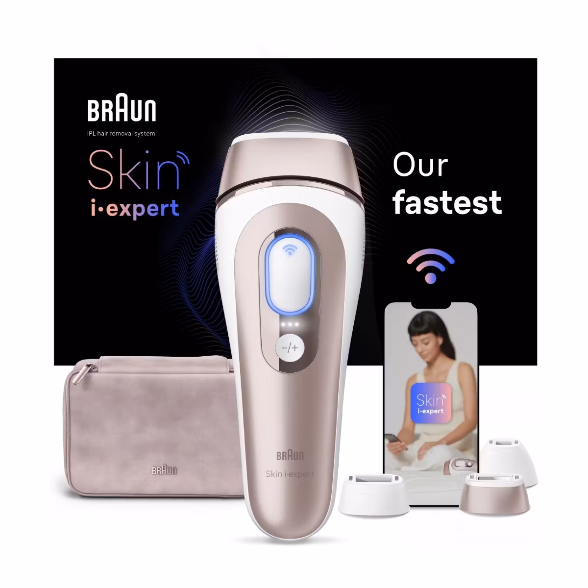 Braun Silk-expert Pro PL7253 IPL Hårborttagning
