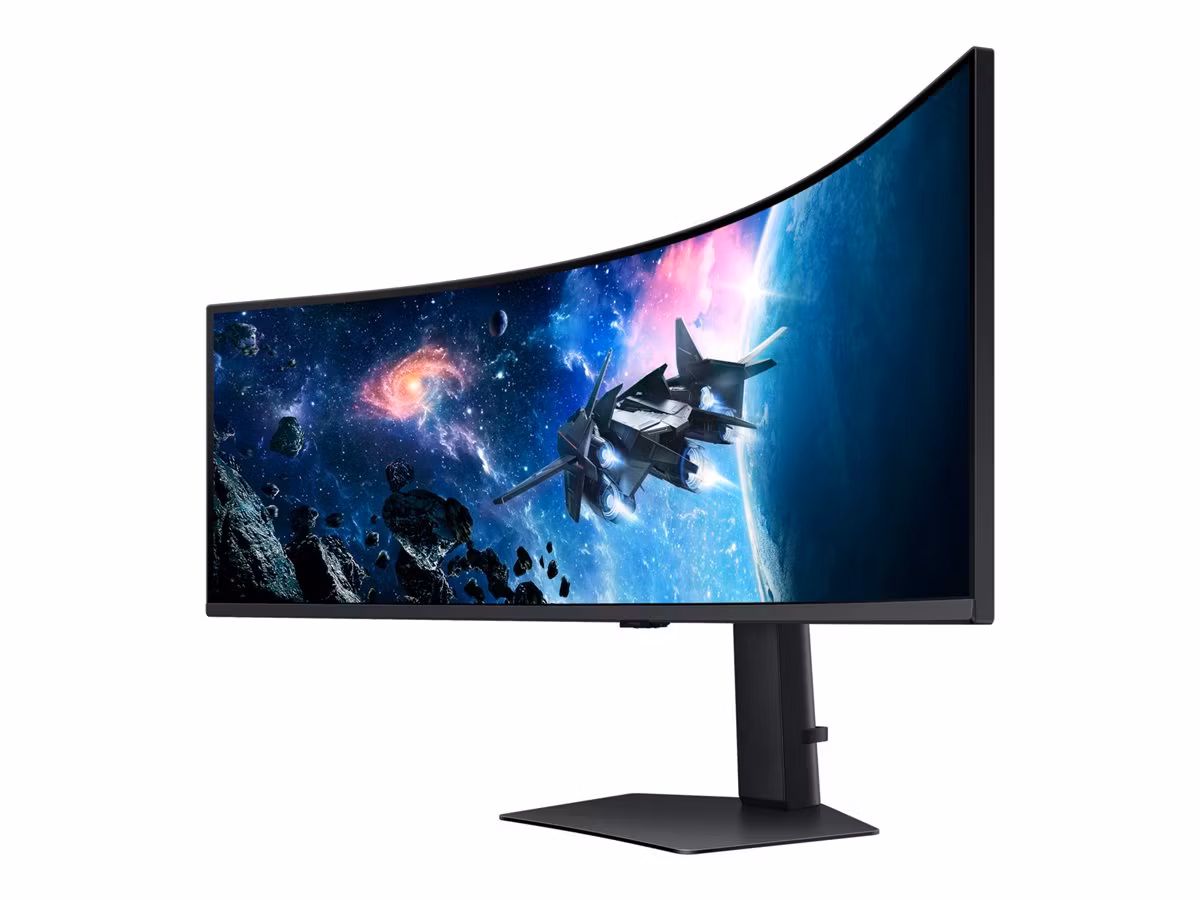 Samsung Odyssey G9 S49CG950EU 49" 5120 x 1440 (UltraWide) HDMI DisplayPort 240Hz