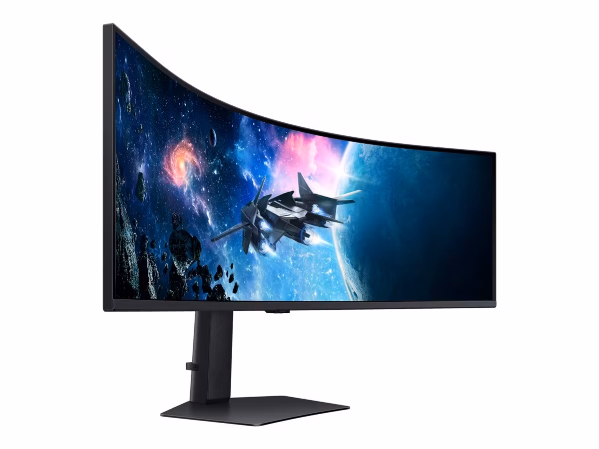 Samsung Odyssey G9 S49CG950EU 49" 5120 x 1440 (UltraWide) HDMI DisplayPort 240Hz