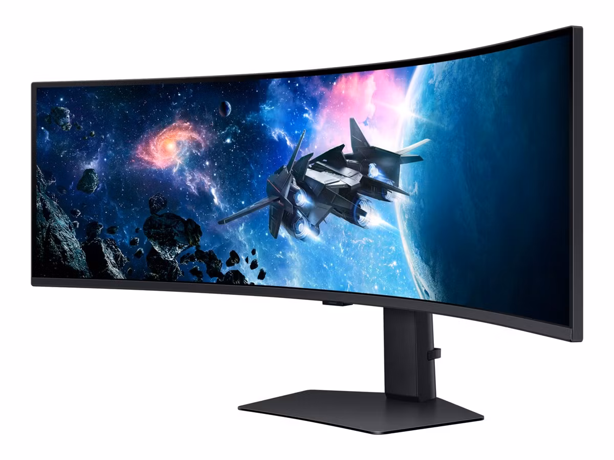 Samsung Odyssey G9 S49CG950EU 49" 5120 x 1440 (UltraWide) HDMI DisplayPort 240Hz