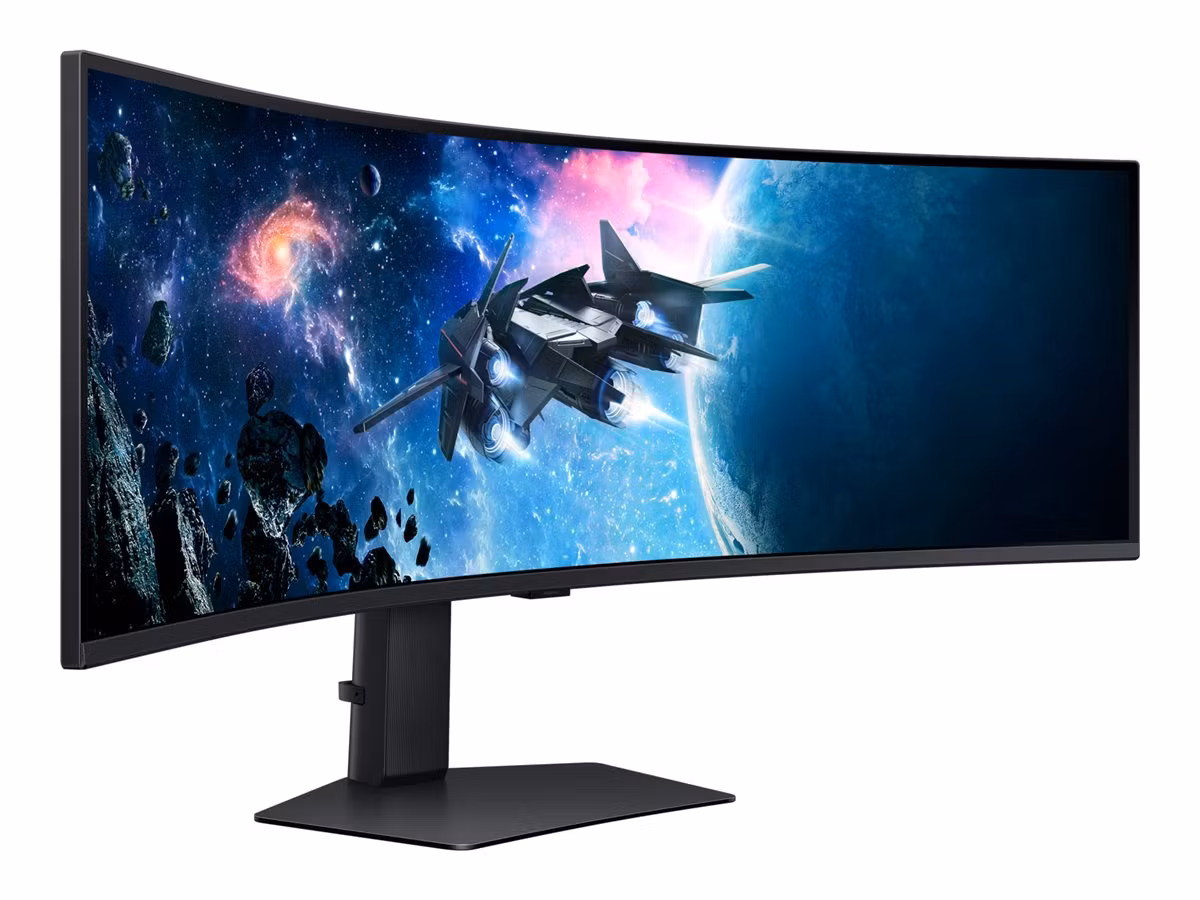 Samsung Odyssey G9 S49CG950EU 49" 5120 x 1440 (UltraWide) HDMI DisplayPort 240Hz