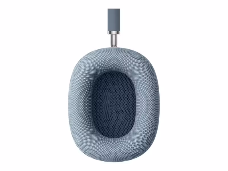 Apple AirPods Max 2 generationen med mikrofon blå