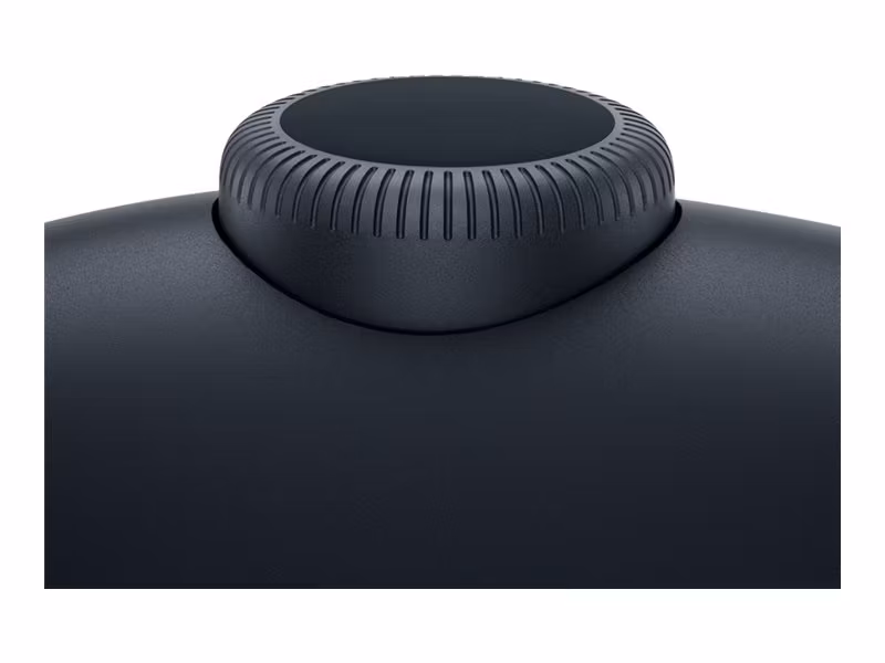 Apple AirPods Max 2 generationen med mikrofon svart