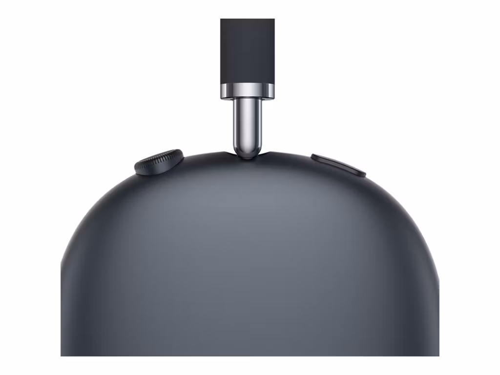 Apple AirPods Max 2 generationen med mikrofon svart