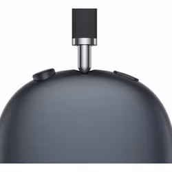 Apple AirPods Max 2 generationen med mikrofon svart