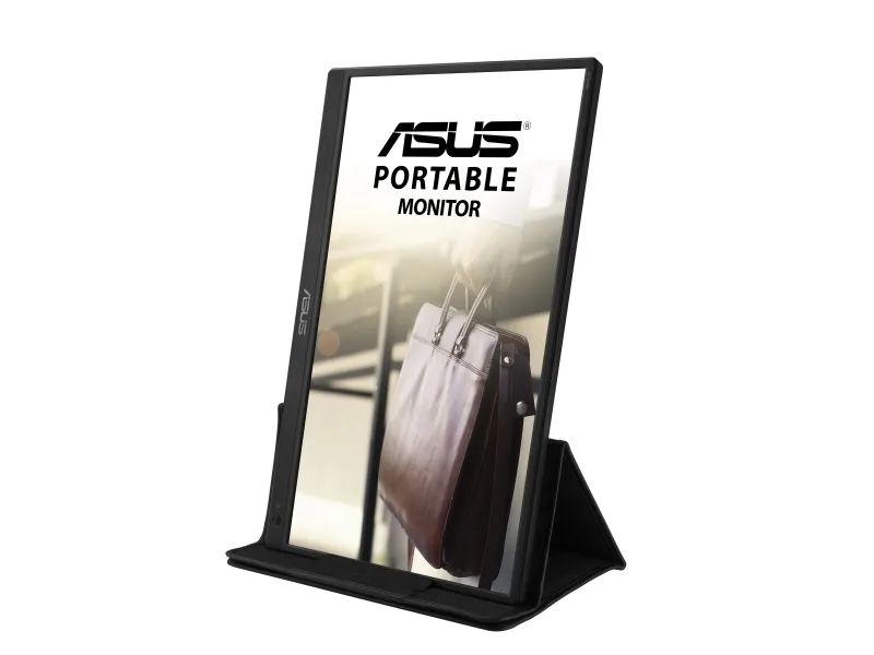 ASUS ZenScreen MB165B 15.6" 1366 x 768 USB 60Hz