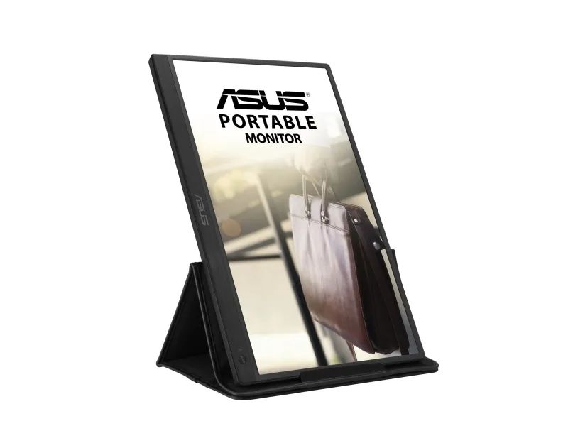 ASUS ZenScreen MB165B 15.6" 1366 x 768 USB 60Hz