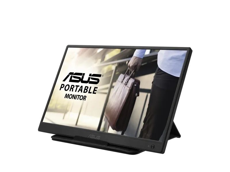 ASUS ZenScreen MB165B 15.6" 1366 x 768 USB 60Hz
