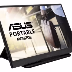 ASUS ZenScreen MB165B 15.6" 1366 x 768 USB 60Hz