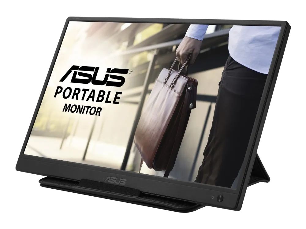 ASUS ZenScreen MB165B 15.6" 1366 x 768 USB 60Hz
