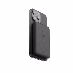 Magnetisk Trådlös 15W Power Bank USB-C 5.000mAh