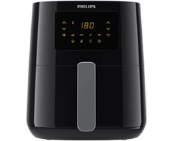 Philips Essential HD9252/70 Airfryer 1.4kW Svart