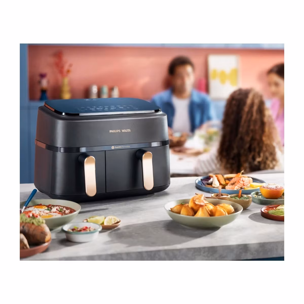 Philips Series 3000 NA352 Airfryer 2.75kW