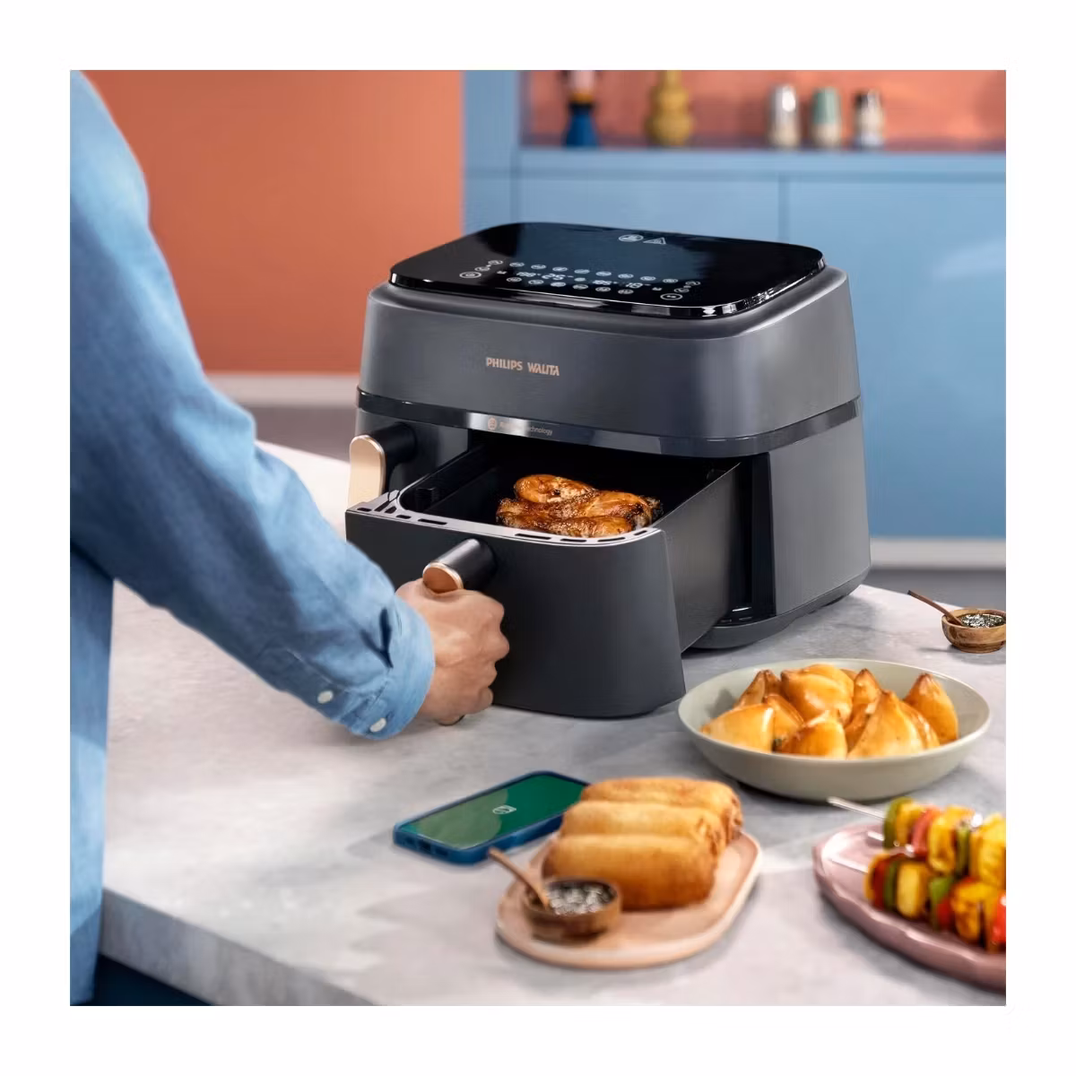 Philips Series 3000 NA352 Airfryer 2.75kW