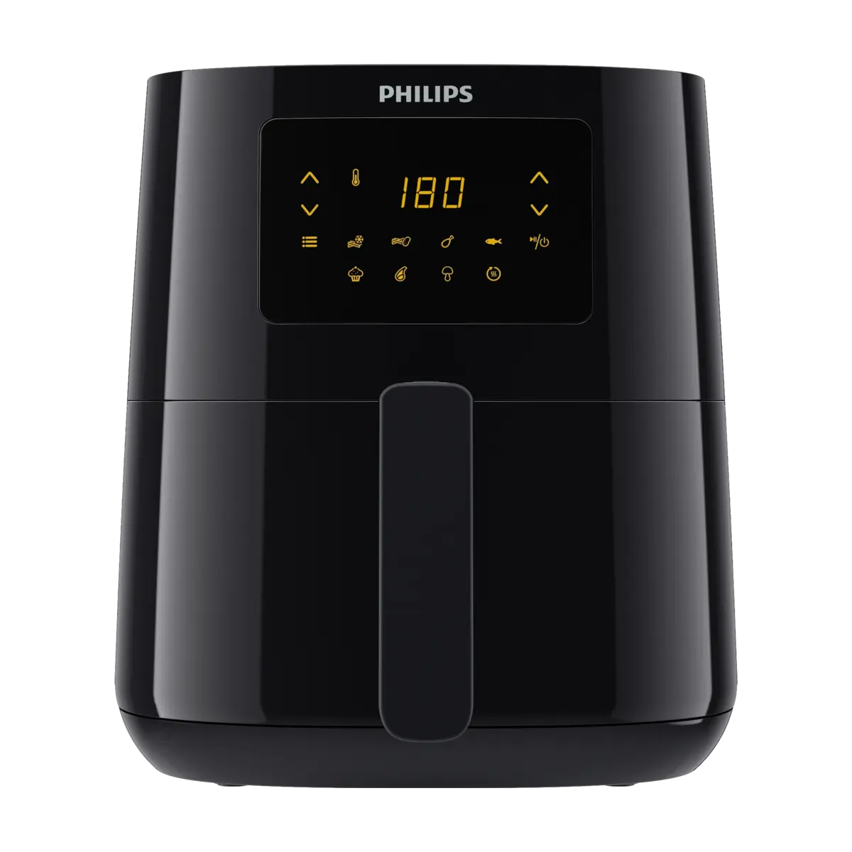 Philips Essential HD9252/90 Airfryer 1.4kW Svart