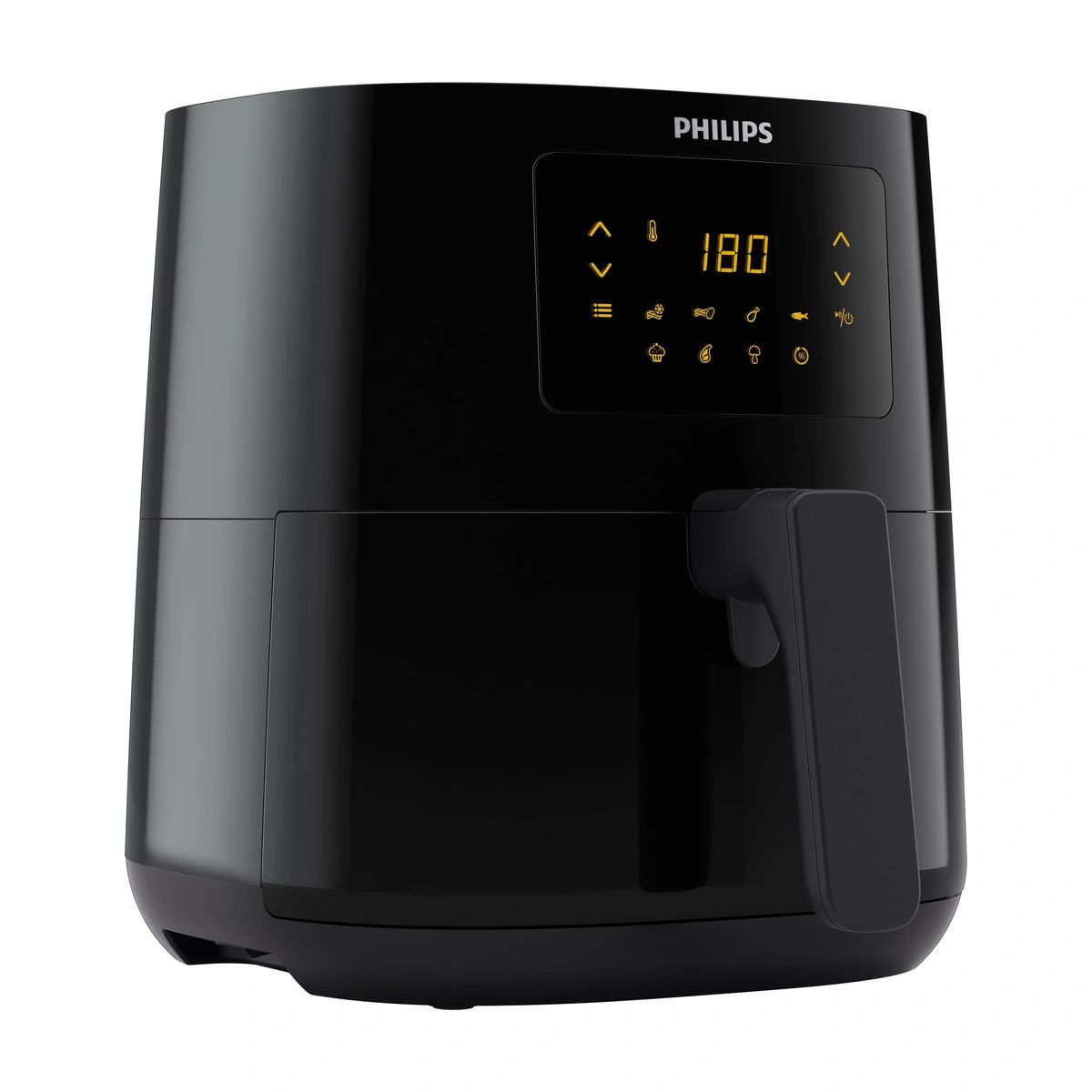 Philips Essential HD9252/90 Airfryer 1.4kW Svart