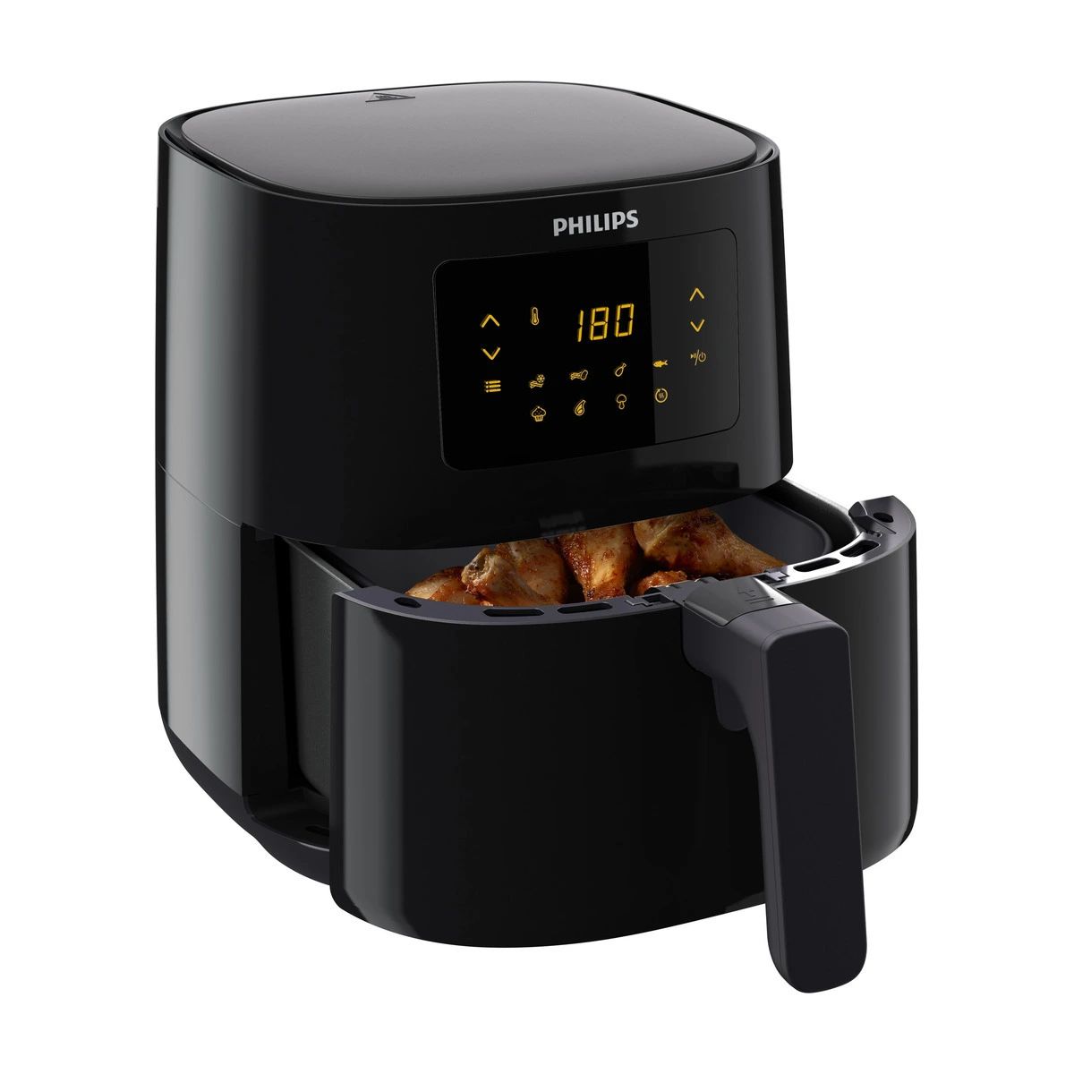 Philips Essential HD9252/90 Airfryer 1.4kW Svart