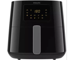 Philips Essential HD9270 Airfryer XL Airfryer 2kW svart