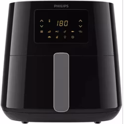 Philips Essential HD9270 Airfryer XL Airfryer 2kW svart