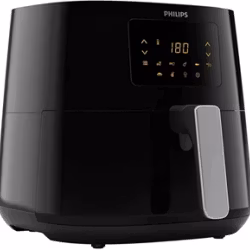 Philips Essential HD9270 Airfryer XL Airfryer 2kW svart