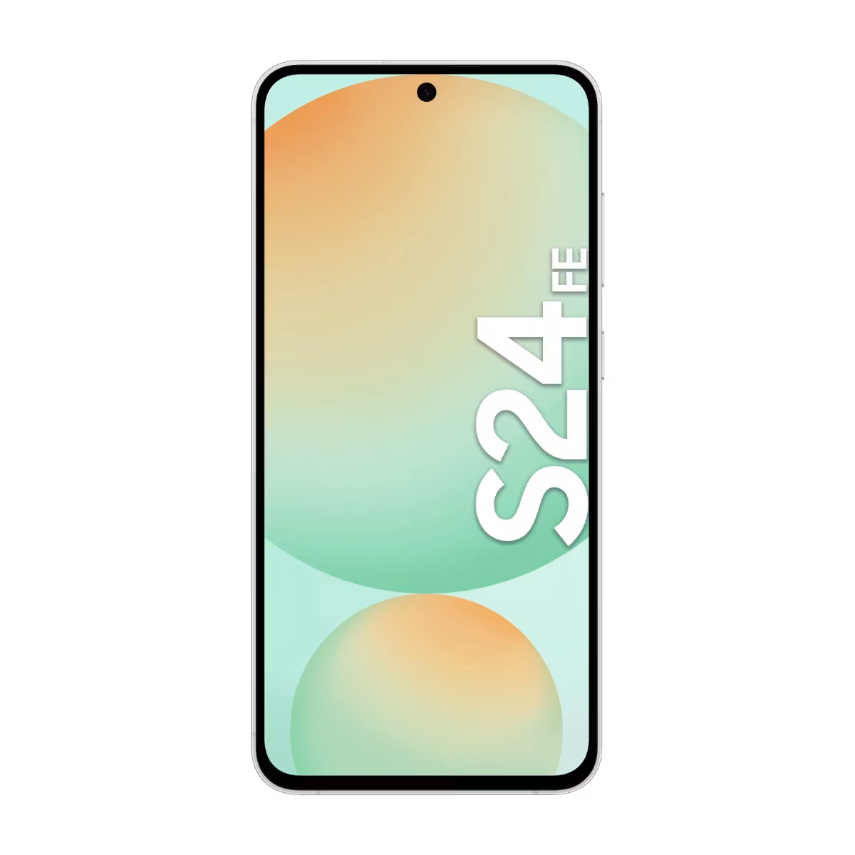 Samsung Galaxy S24 FE 6.7" 5G 128GB Mintgrön