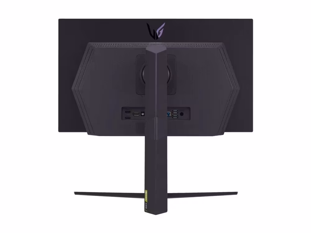 LG UltraGear 27GS95QE-B 27" 2560 x 1440 (2K) HDMI DisplayPort 240Hz Pivotskärm