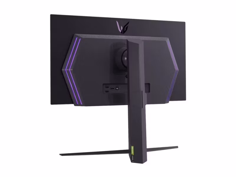 LG UltraGear 27GS95QE-B 27" 2560 x 1440 (2K) HDMI OLED 240Hz Gamingmonitor