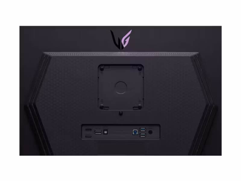 LG UltraGear 27GS95QE-B 27" 2560 x 1440 (2K) HDMI OLED 240Hz Gamingmonitor