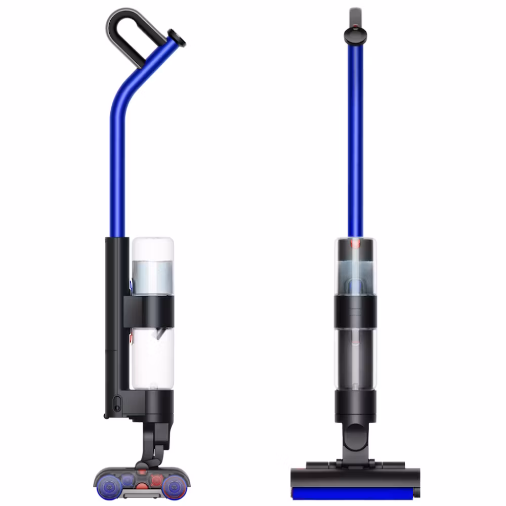 Dyson Wash G1 Sladdlös skaftdammsugare svart/blå