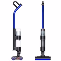 Dyson Wash G1 Sladdlös skaftdammsugare svart/blå