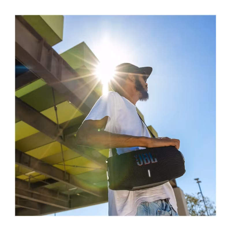 JBL Xtreme 4 Bluetooth högtalare svart