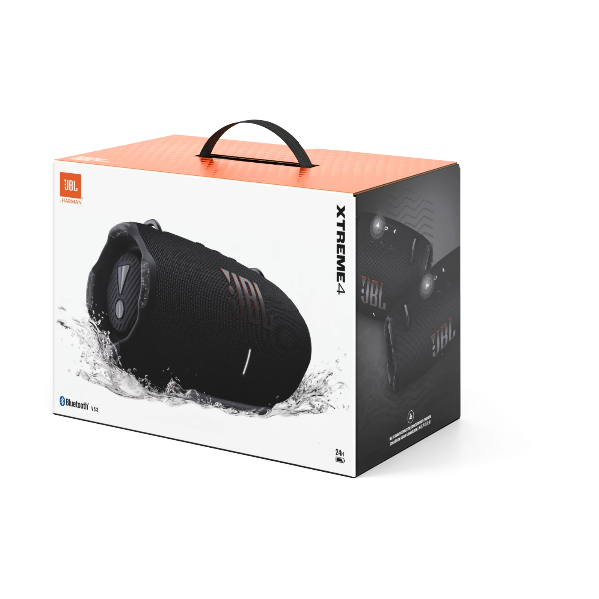 JBL Xtreme 4 Bluetooth högtalare svart