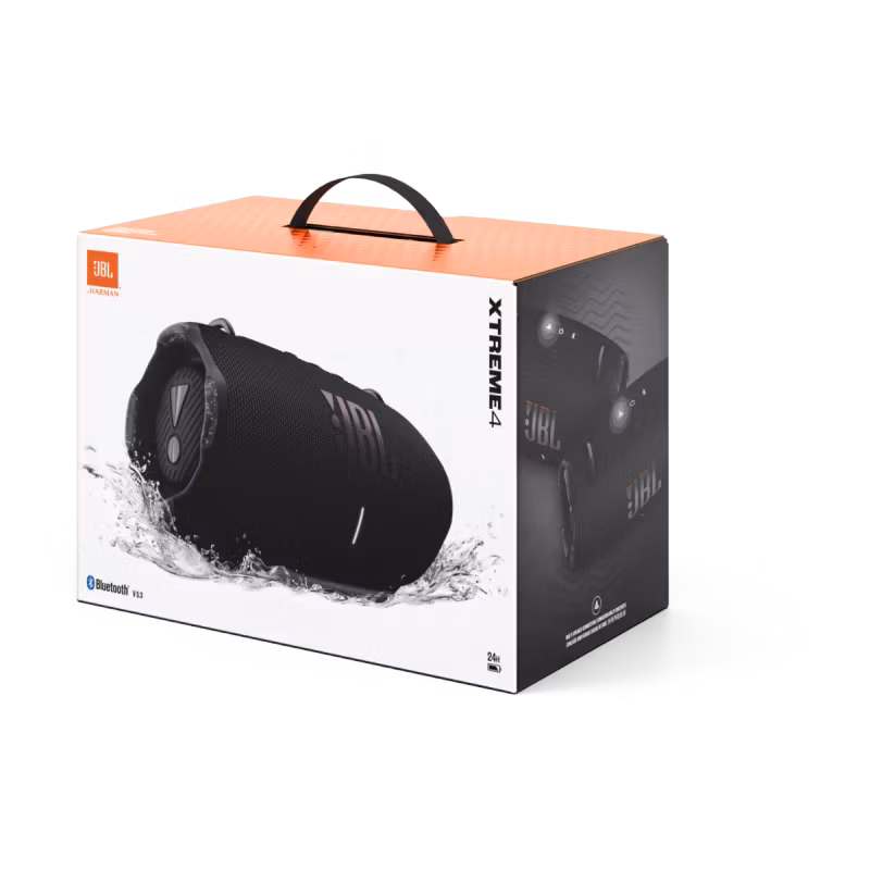 JBL Xtreme 4 Bluetooth högtalare svart