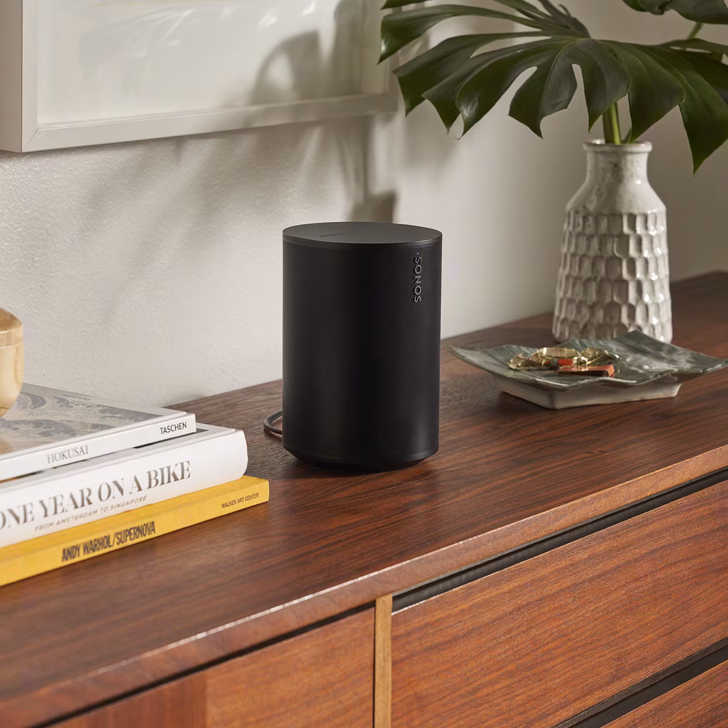 Sonos Era 100 högtalare svart