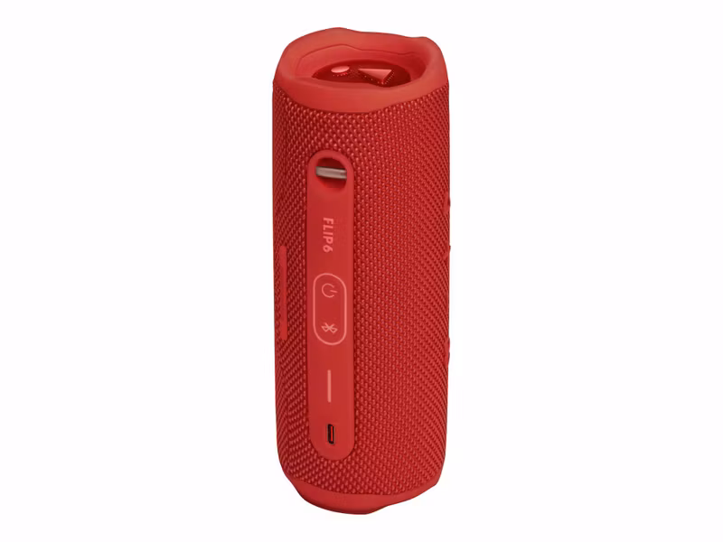 JBL Flip 6 Bärbar högtalare röd