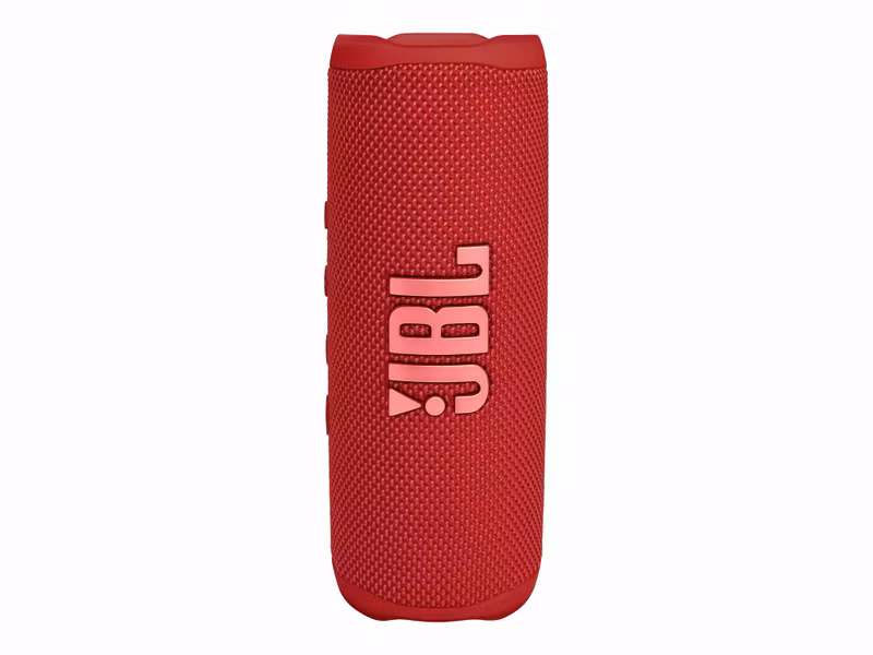 JBL Flip 6 Bärbar högtalare röd