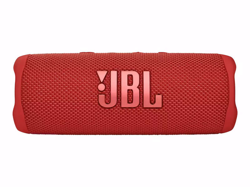 JBL Flip 6 Bärbar högtalare röd