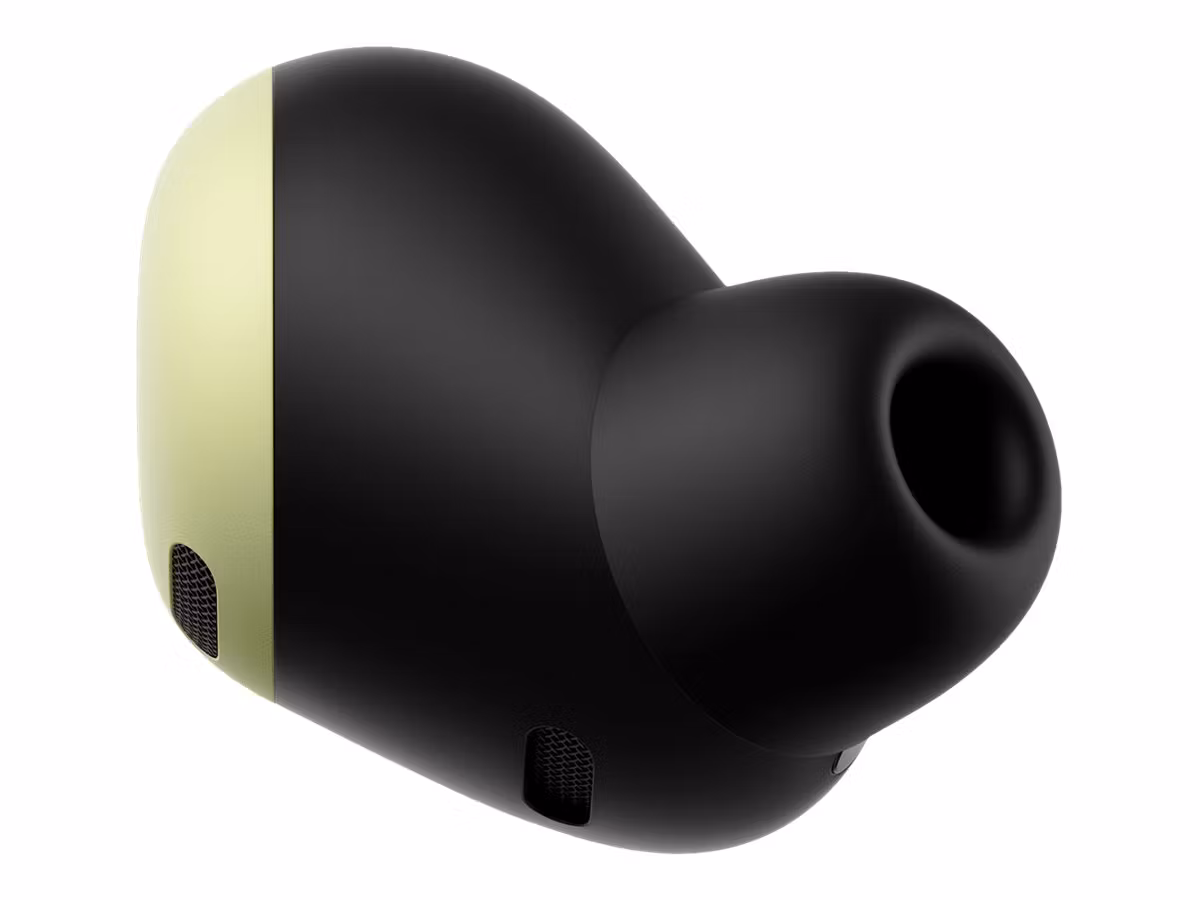 Google Pixel Buds Pro grön