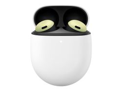 Google Pixel Buds Pro grön